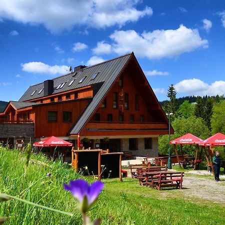Hotel Stoh Špindlerŭv Mlýn 외부 사진