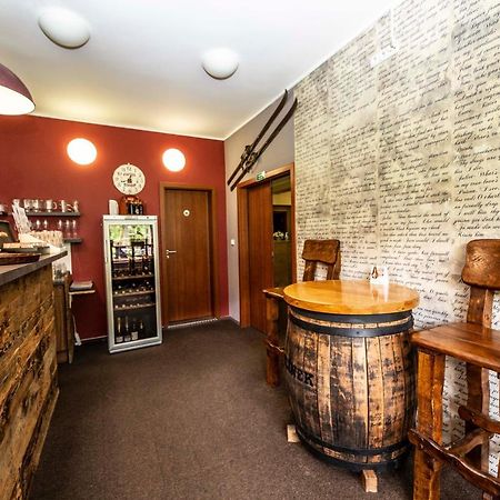 Hotel Stoh Špindlerŭv Mlýn 외부 사진