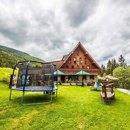 Hotel Stoh Špindlerŭv Mlýn 외부 사진