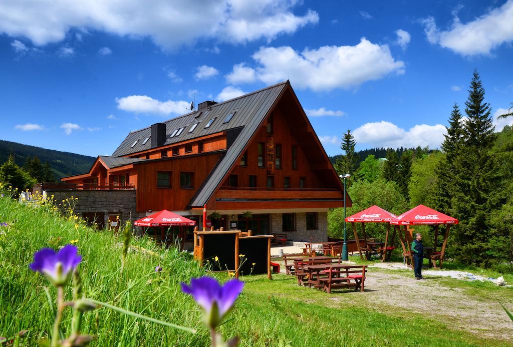 Hotel Stoh Špindlerŭv Mlýn 외부 사진