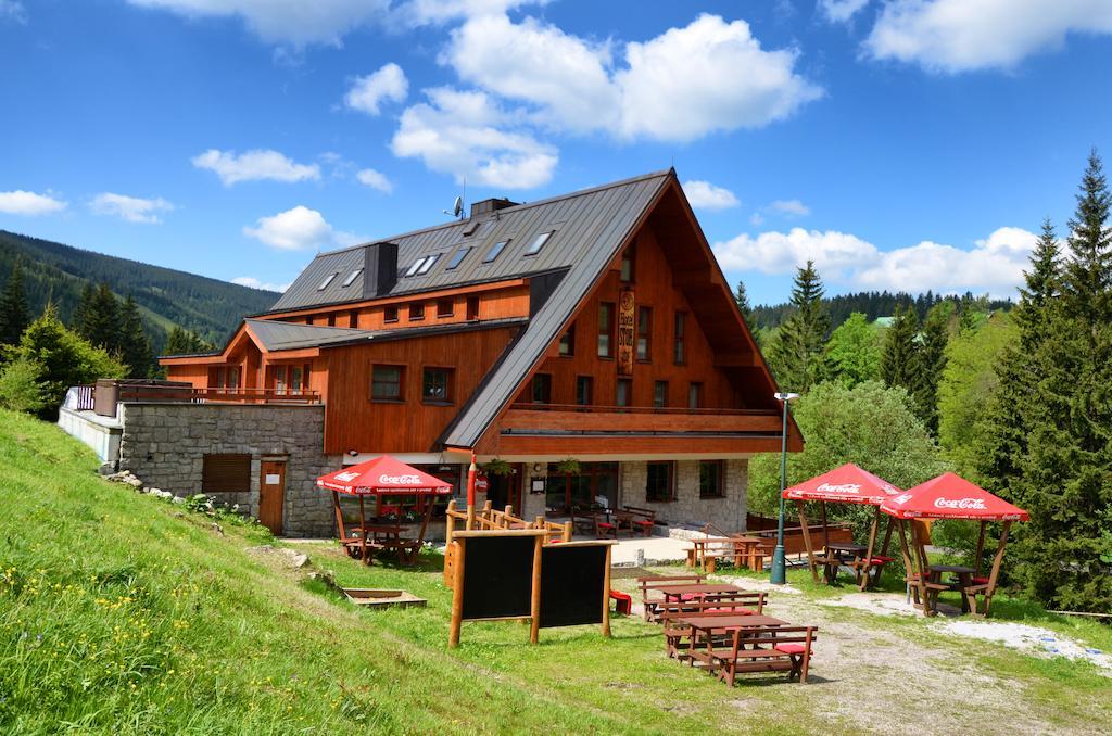 Hotel Stoh Špindlerŭv Mlýn 외부 사진