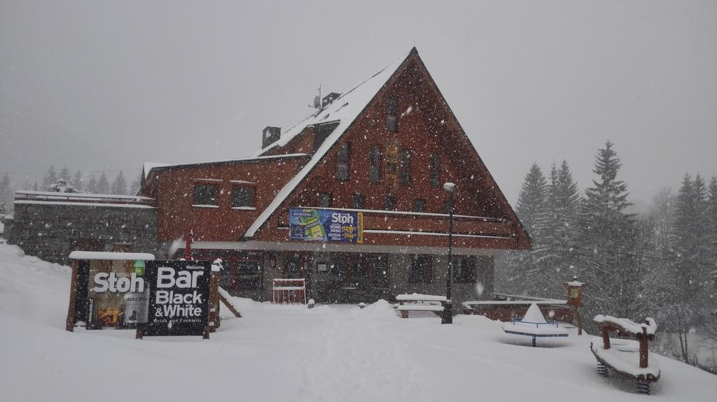 Hotel Stoh Špindlerŭv Mlýn 외부 사진