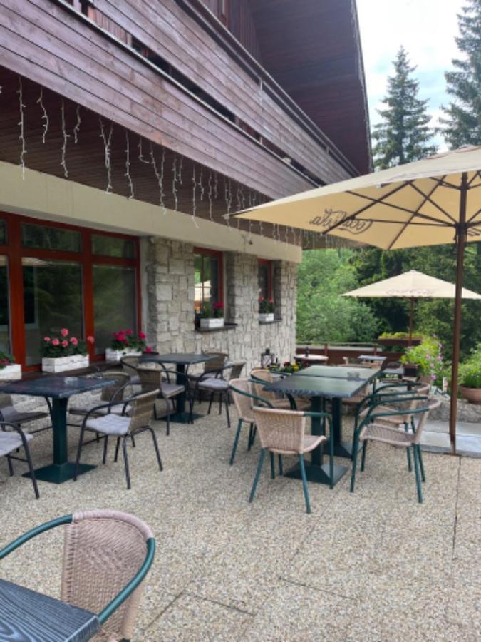 Hotel Stoh Špindlerŭv Mlýn 외부 사진