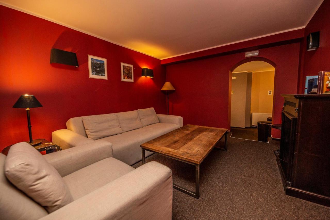Hotel Stoh Špindlerŭv Mlýn 외부 사진