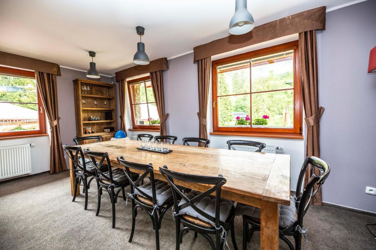 Hotel Stoh Špindlerŭv Mlýn 외부 사진