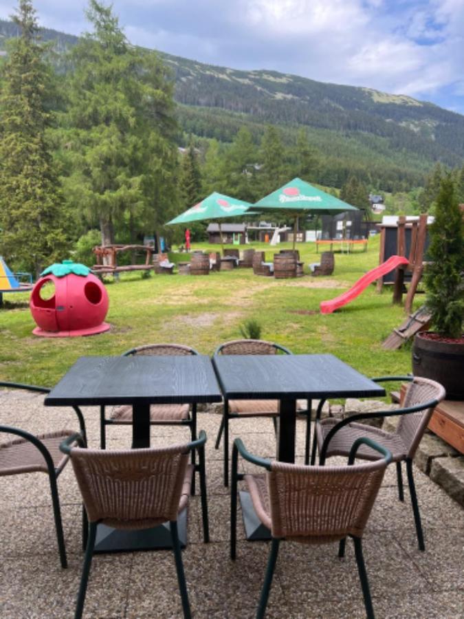 Hotel Stoh Špindlerŭv Mlýn 외부 사진