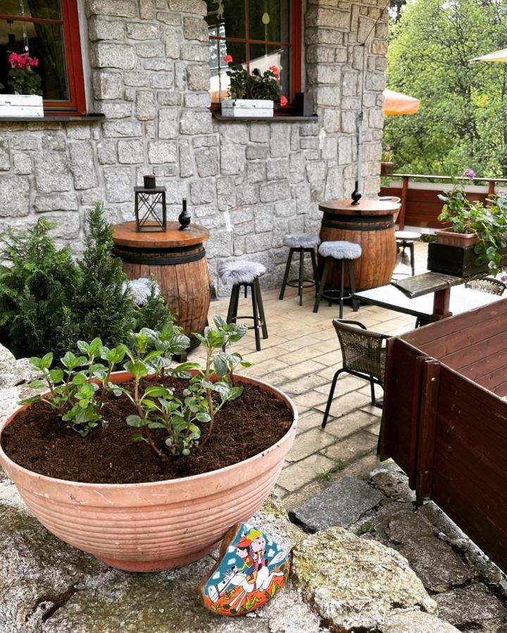 Hotel Stoh Špindlerŭv Mlýn 외부 사진