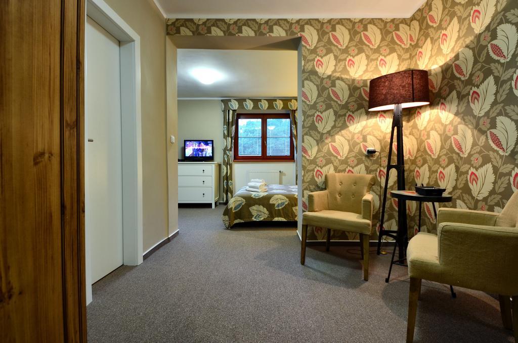 Hotel Stoh Špindlerŭv Mlýn 객실 사진
