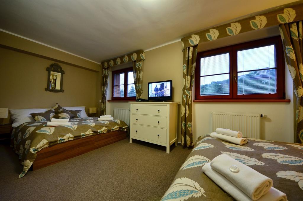 Hotel Stoh Špindlerŭv Mlýn 객실 사진