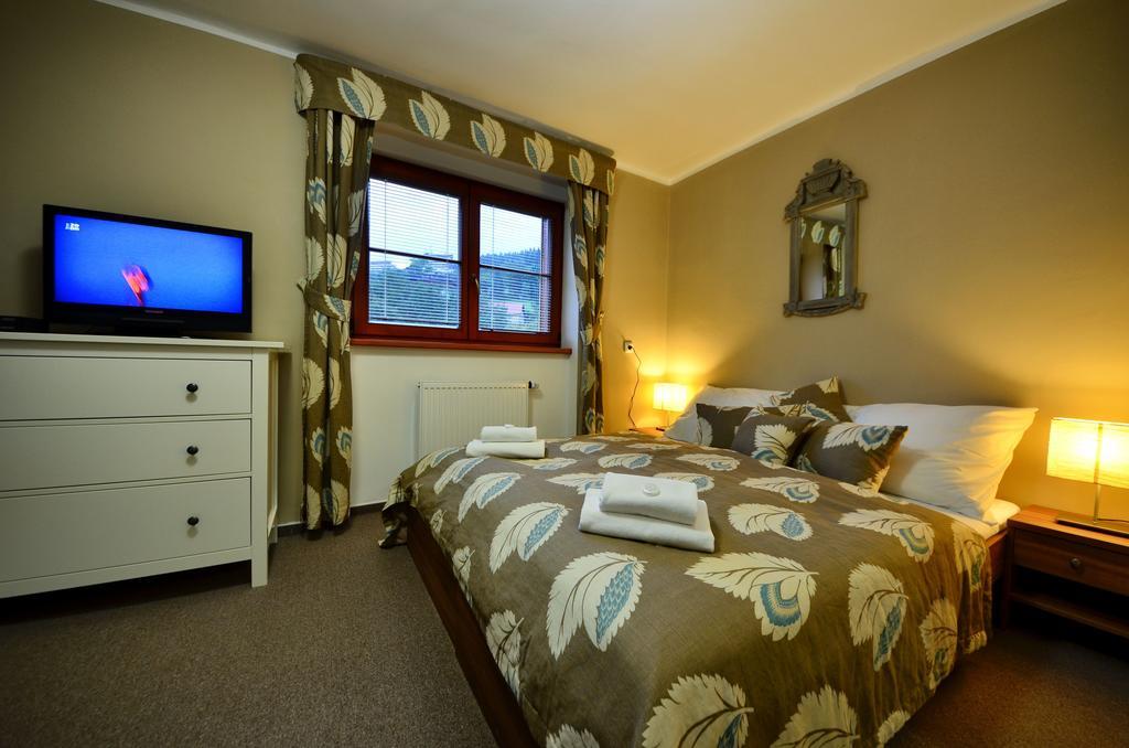 Hotel Stoh Špindlerŭv Mlýn 외부 사진