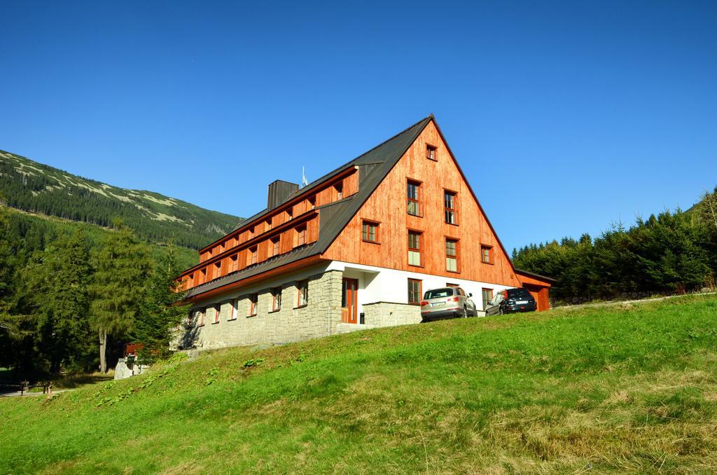 Hotel Stoh Špindlerŭv Mlýn 외부 사진