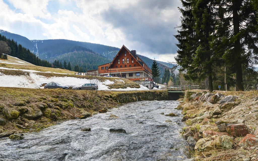 Hotel Stoh Špindlerŭv Mlýn 외부 사진