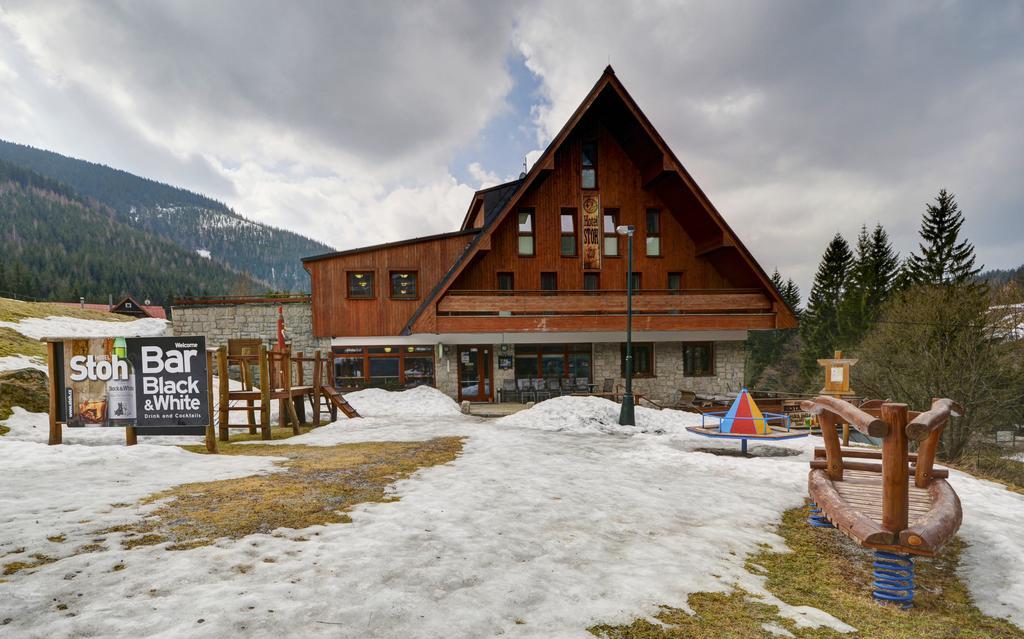 Hotel Stoh Špindlerŭv Mlýn 외부 사진