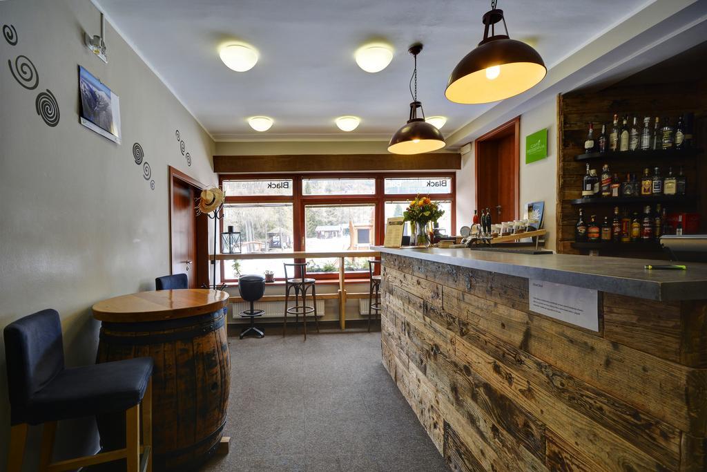 Hotel Stoh Špindlerŭv Mlýn 외부 사진