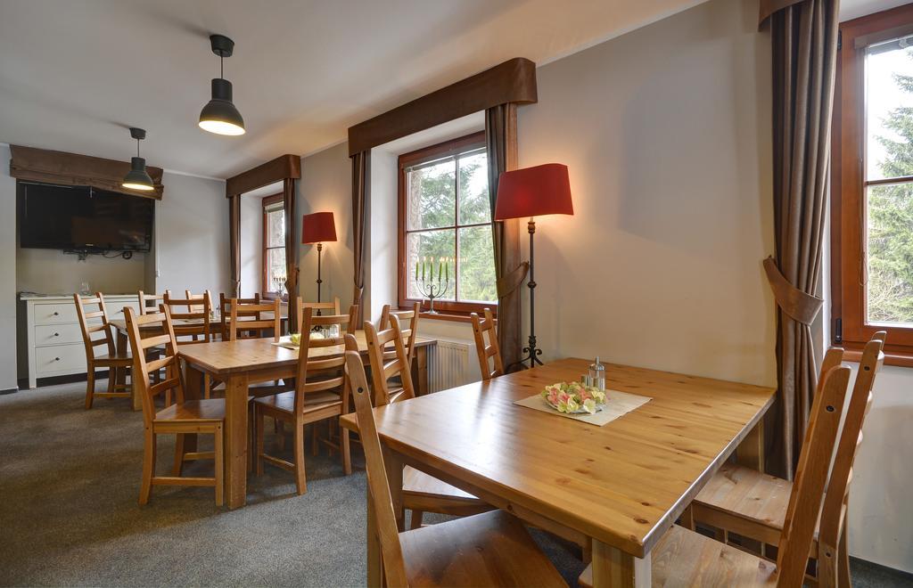 Hotel Stoh Špindlerŭv Mlýn 외부 사진
