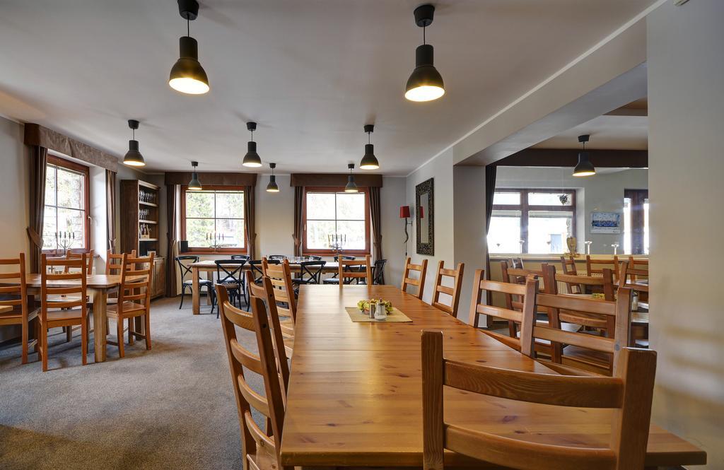 Hotel Stoh Špindlerŭv Mlýn 외부 사진