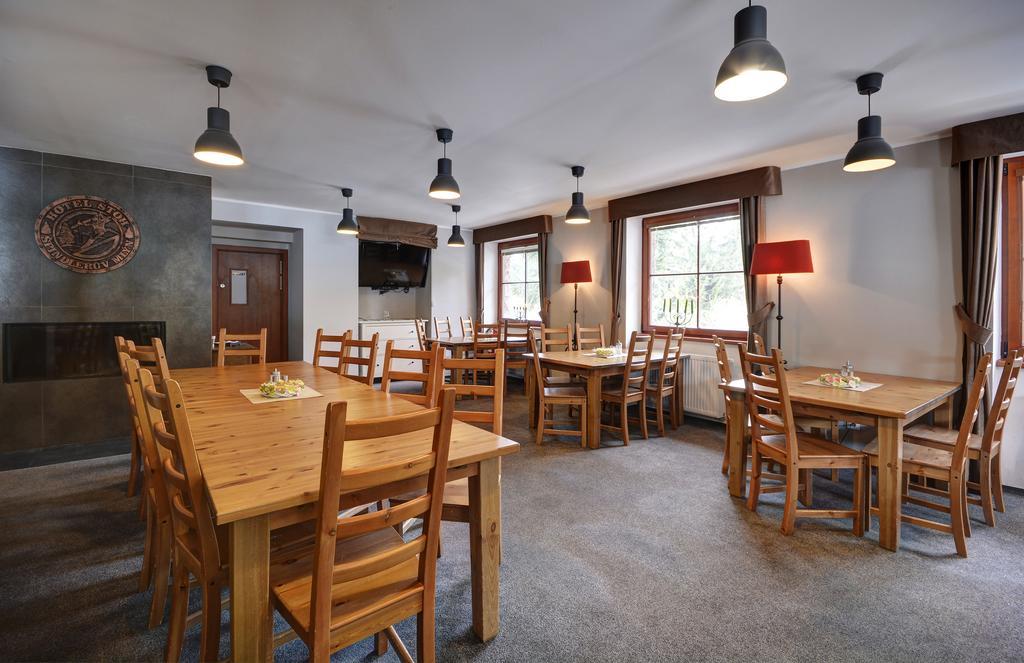 Hotel Stoh Špindlerŭv Mlýn 외부 사진