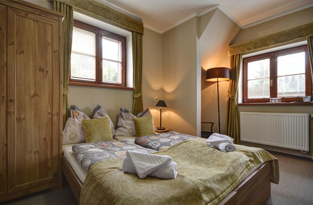 Hotel Stoh Špindlerŭv Mlýn 외부 사진