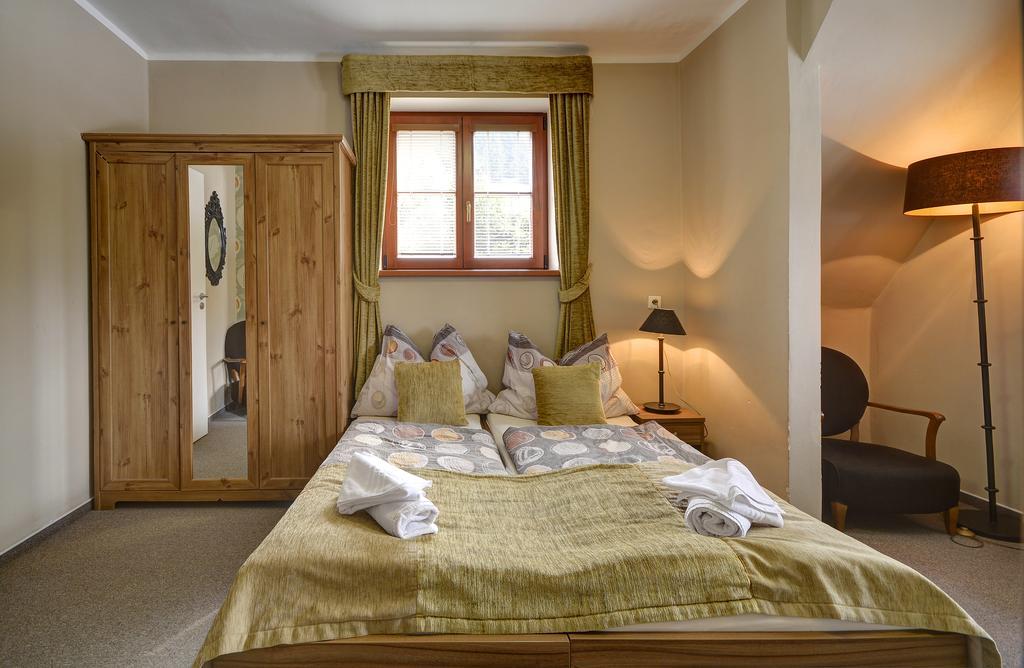 Hotel Stoh Špindlerŭv Mlýn 외부 사진