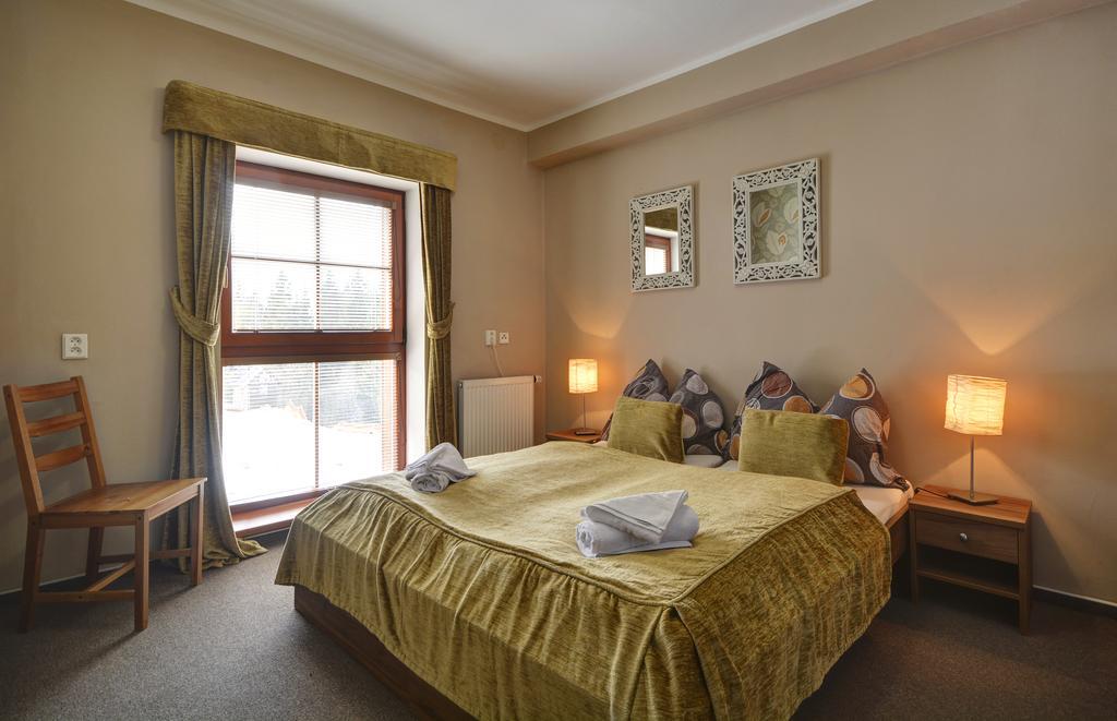 Hotel Stoh Špindlerŭv Mlýn 외부 사진