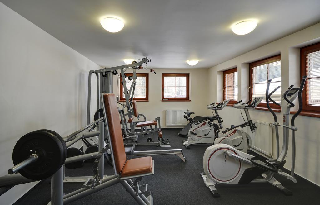 Hotel Stoh Špindlerŭv Mlýn 외부 사진
