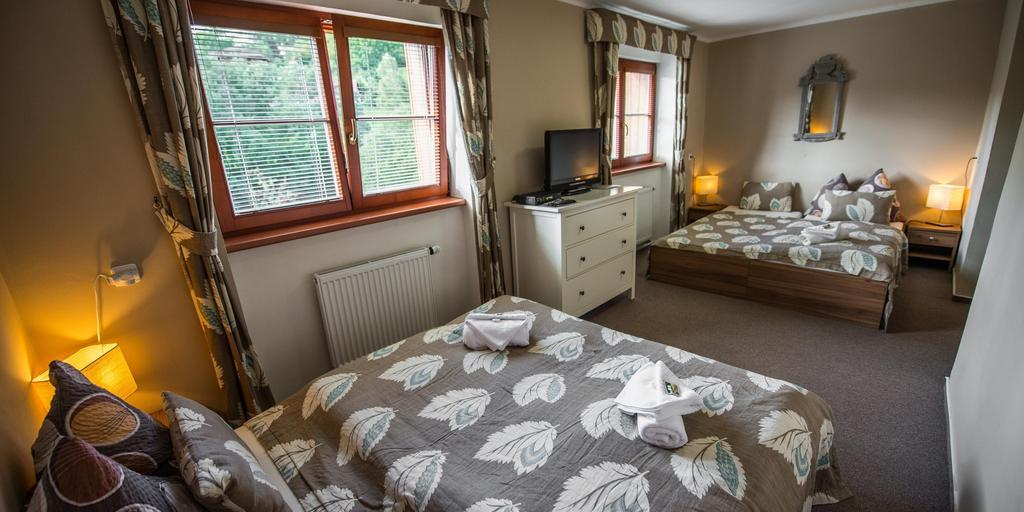 Hotel Stoh Špindlerŭv Mlýn 외부 사진
