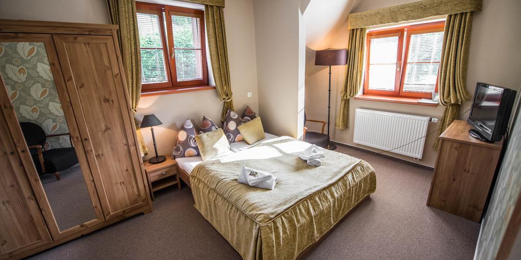 Hotel Stoh Špindlerŭv Mlýn 외부 사진