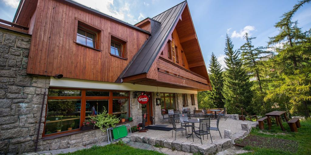 Hotel Stoh Špindlerŭv Mlýn 외부 사진