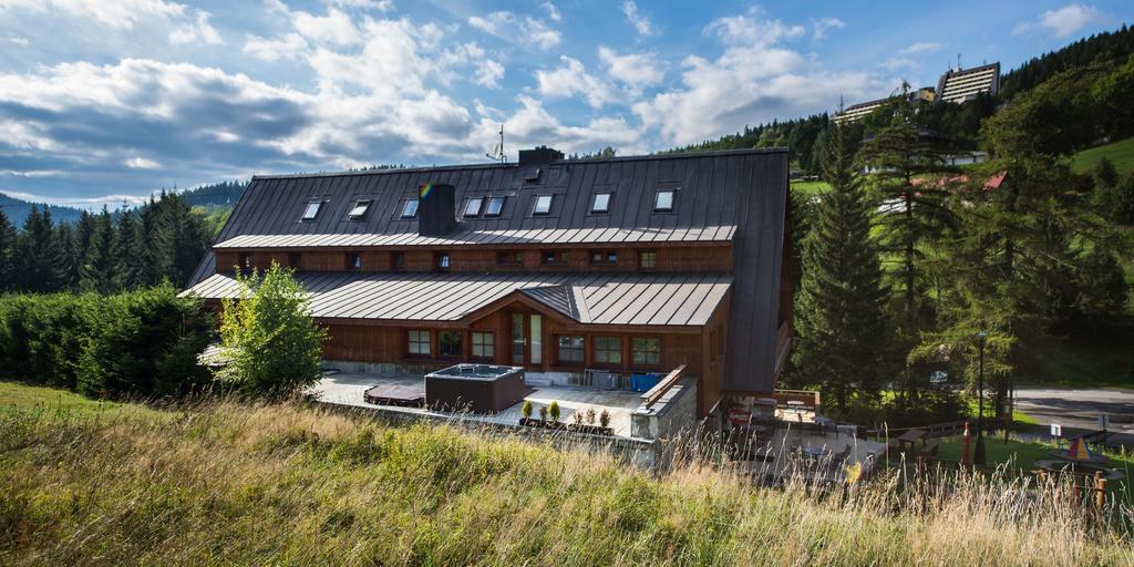 Hotel Stoh Špindlerŭv Mlýn 외부 사진