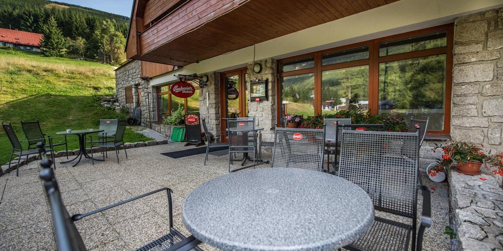 Hotel Stoh Špindlerŭv Mlýn 외부 사진