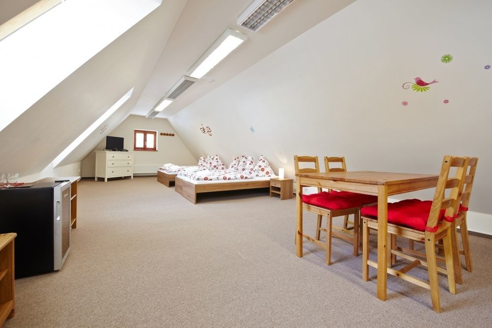 Hotel Stoh Špindlerŭv Mlýn 외부 사진