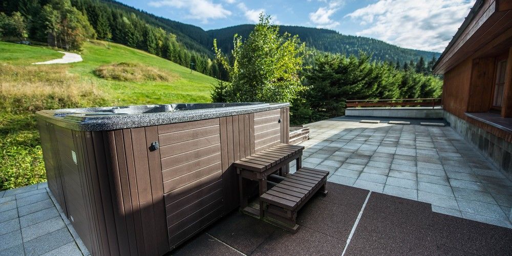 Hotel Stoh Špindlerŭv Mlýn 외부 사진