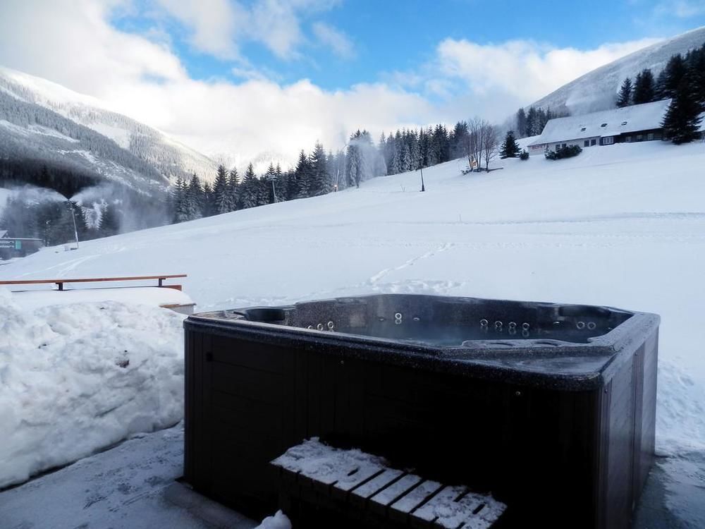 Hotel Stoh Špindlerŭv Mlýn 외부 사진