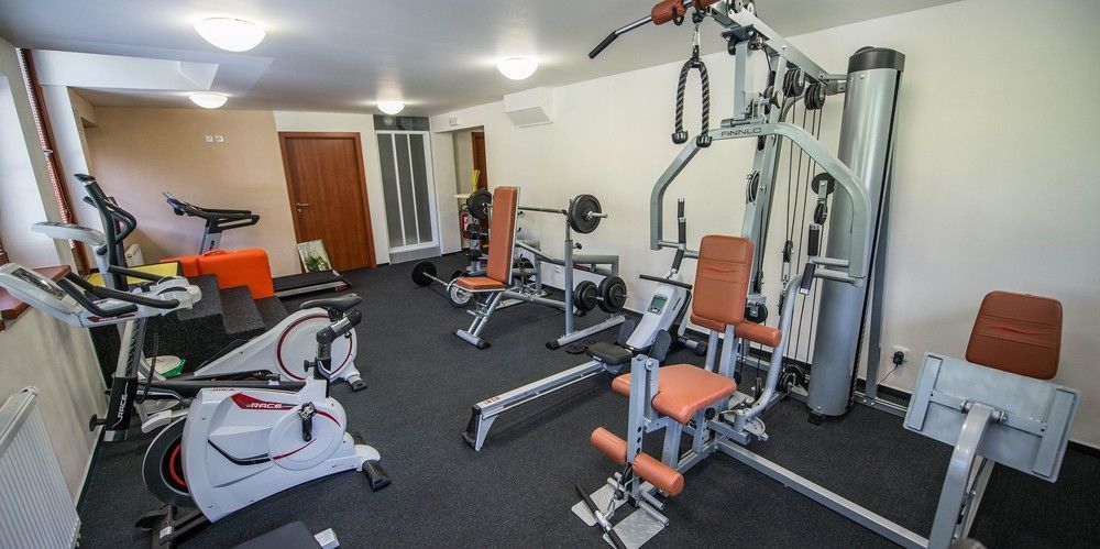 Hotel Stoh Špindlerŭv Mlýn 외부 사진