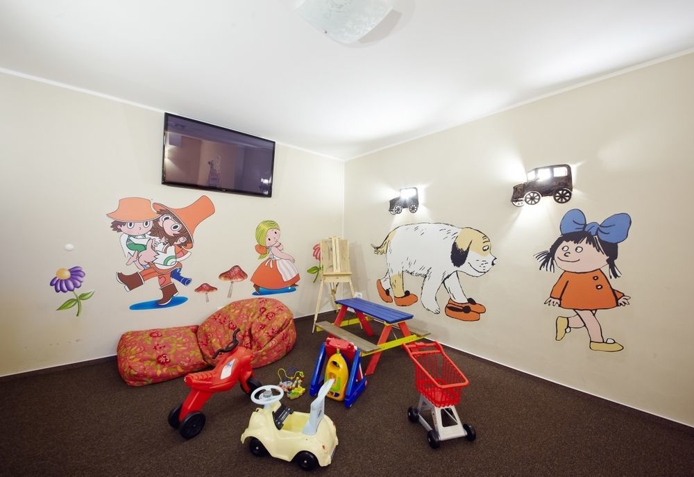 Hotel Stoh Špindlerŭv Mlýn 외부 사진
