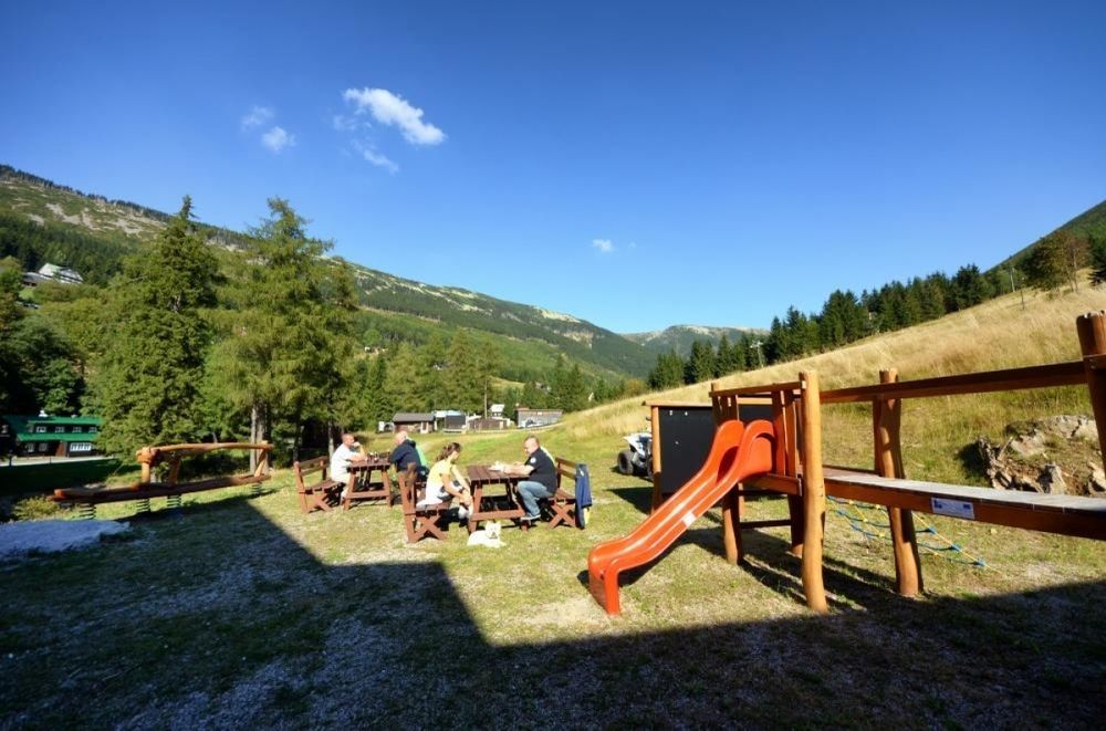 Hotel Stoh Špindlerŭv Mlýn 외부 사진