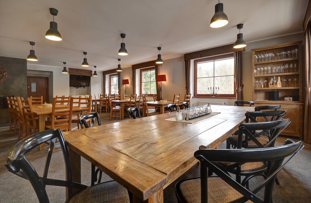 Hotel Stoh Špindlerŭv Mlýn 외부 사진